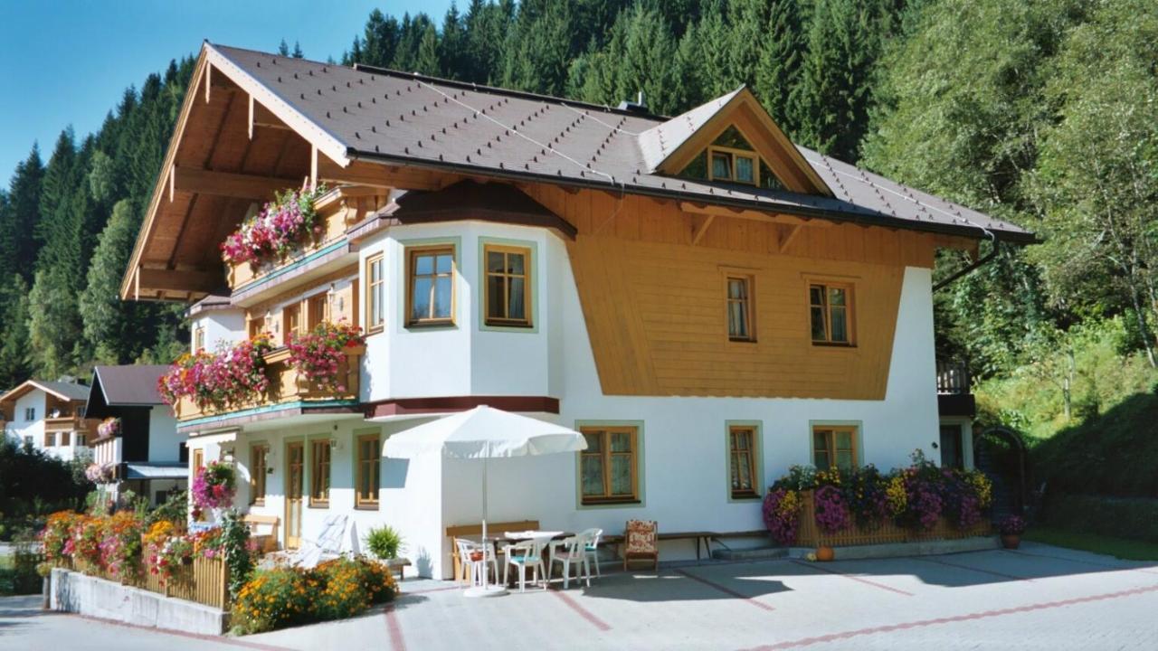 Haus Melody Apartman Filzmoos Kültér fotó